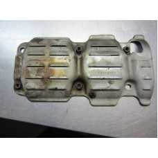 15J004 Engine Oil Baffle For 07-10 Chevrolet Impala  3.5 12585005